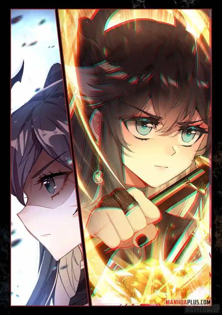 Soul Land IV - The Ultimate Combat Ch.470.5