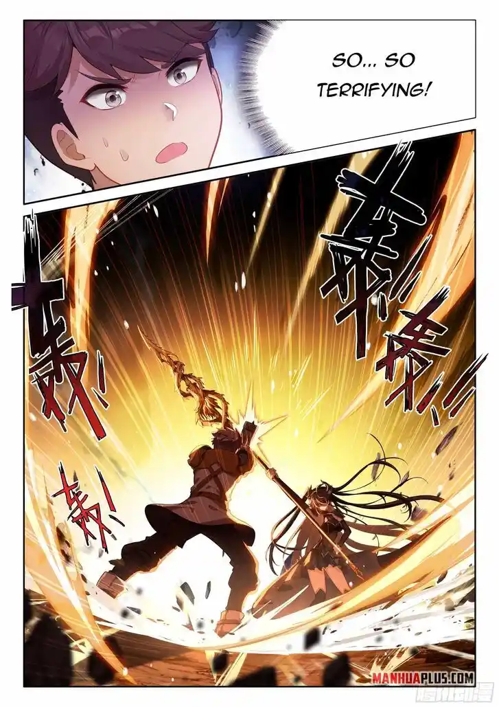 Soul Land IV - The Ultimate Combat Ch.470.5