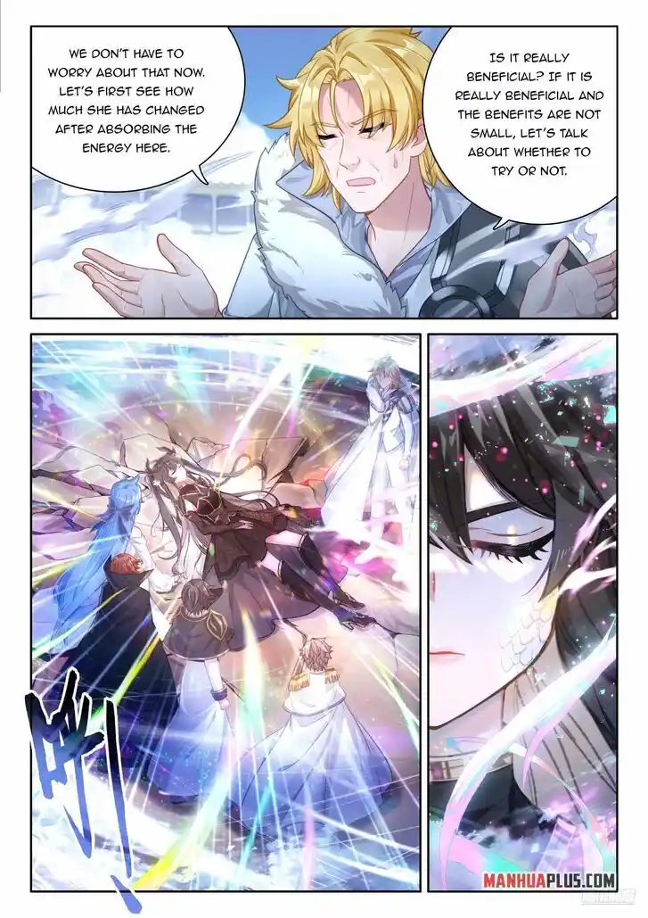 Soul Land IV - The Ultimate Combat Ch.476.5