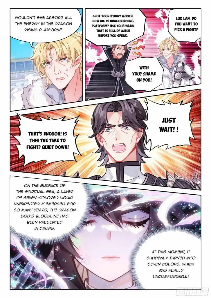 Soul Land IV - The Ultimate Combat Ch.476.5