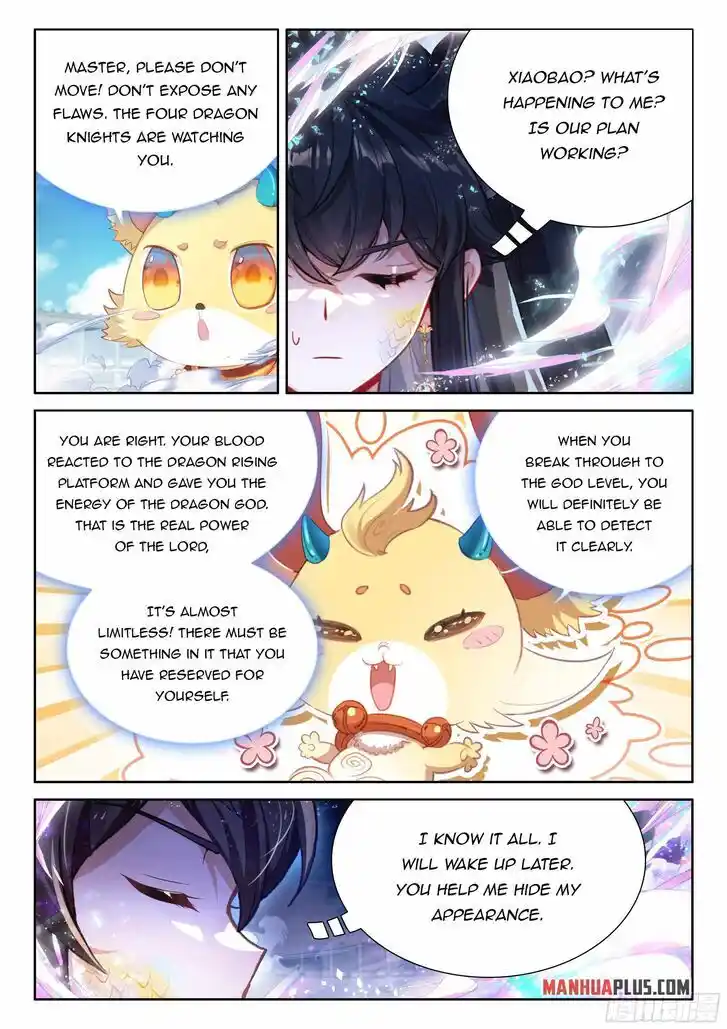 Soul Land IV - The Ultimate Combat Ch.476.5