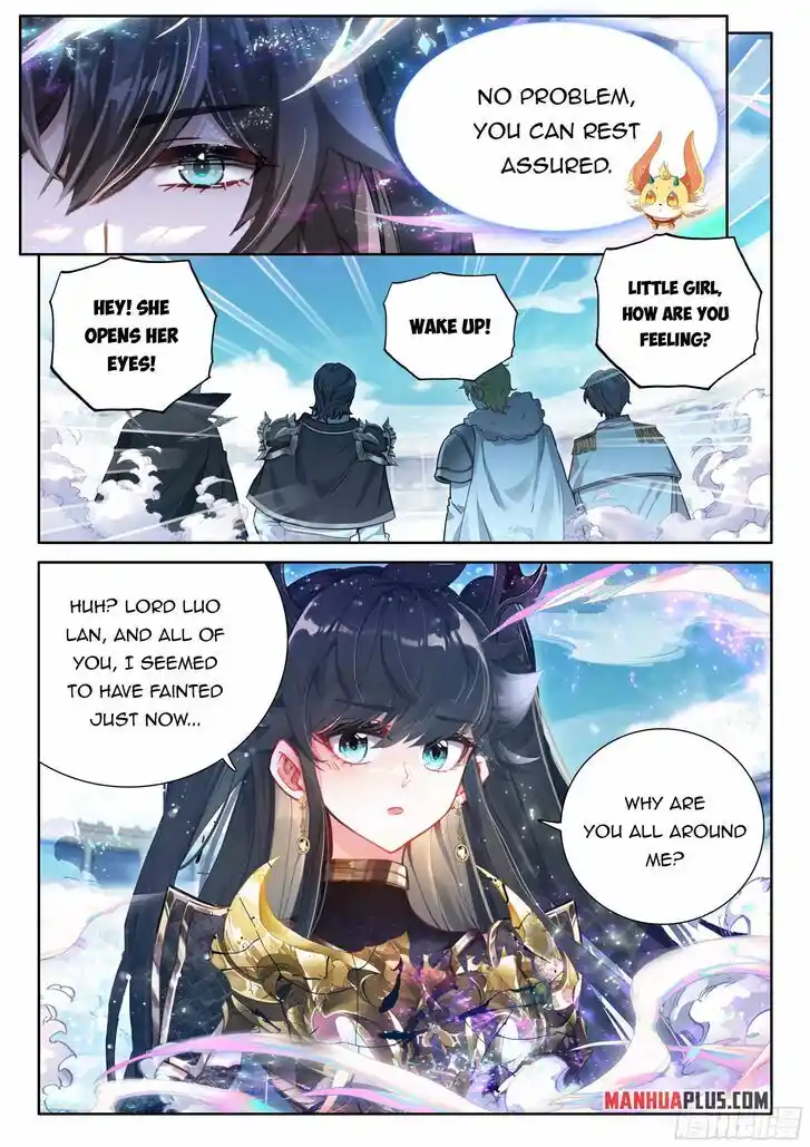 Soul Land IV - The Ultimate Combat Ch.476.5