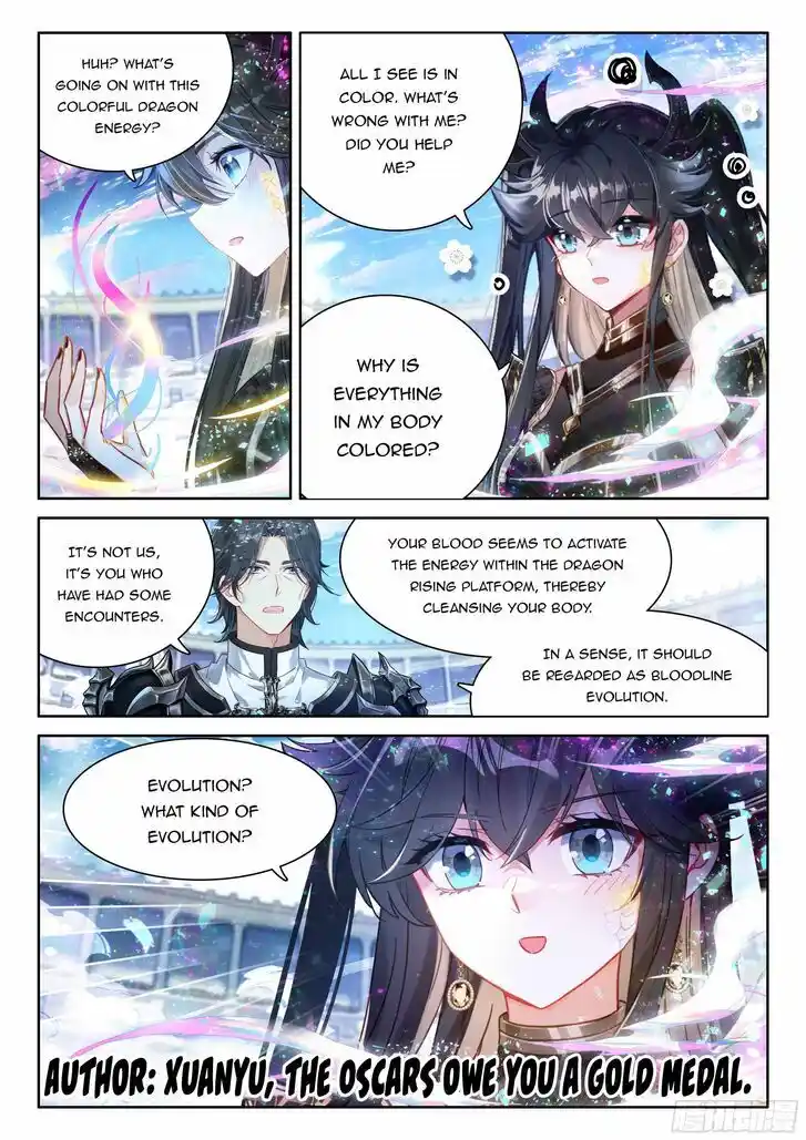 Soul Land IV - The Ultimate Combat Ch.476.5