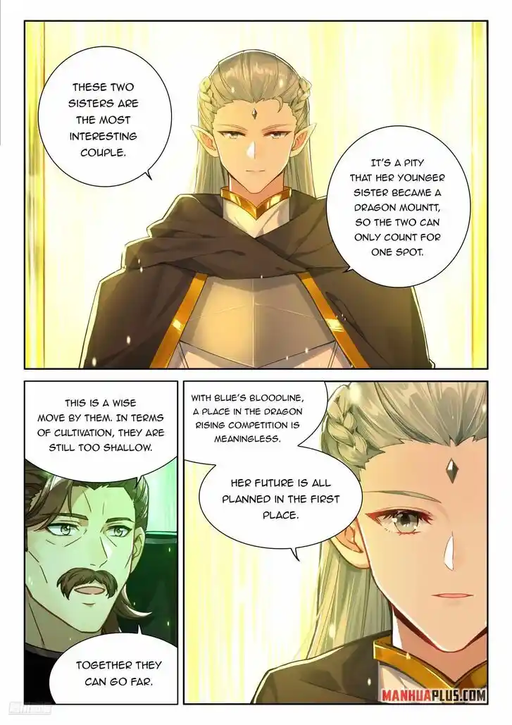 Soul Land IV - The Ultimate Combat Ch.478.5