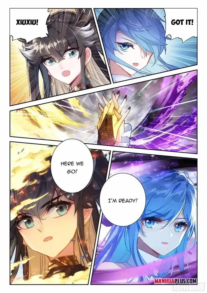 Soul Land IV - The Ultimate Combat Ch.478.5