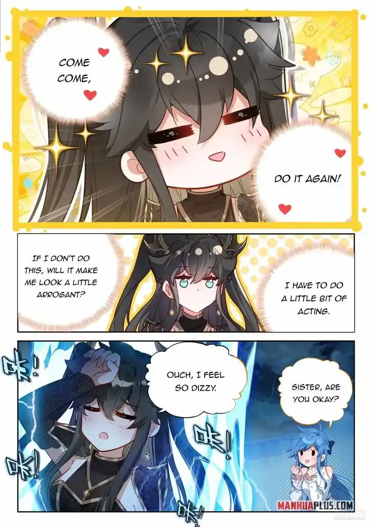 Soul Land IV - The Ultimate Combat Ch.479.5