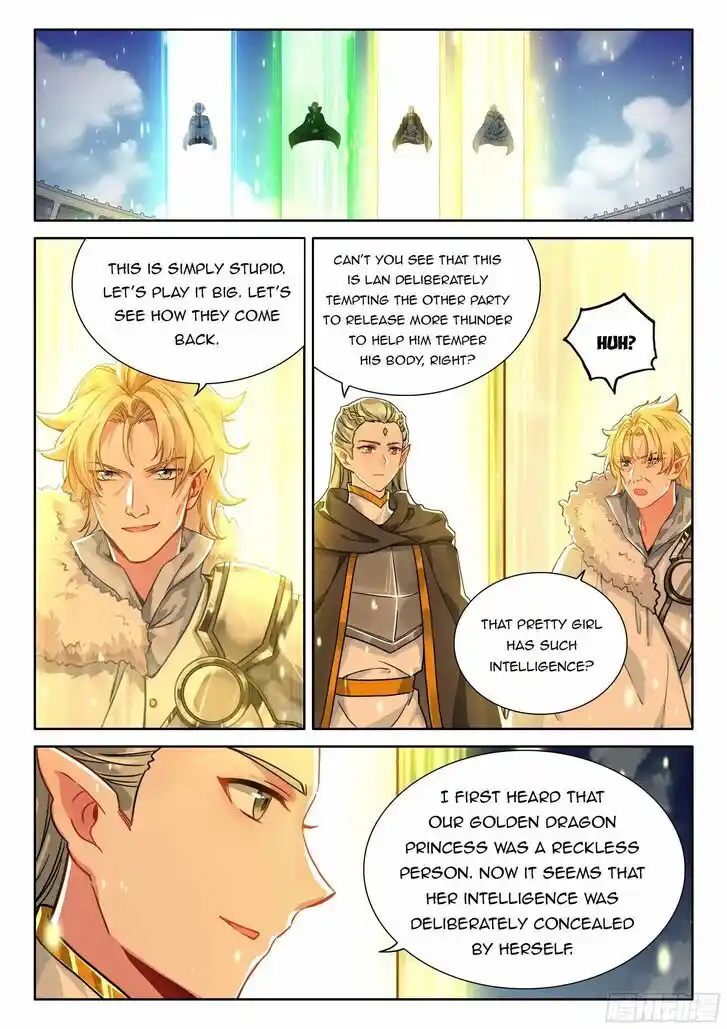 Soul Land IV - The Ultimate Combat Ch.479.5