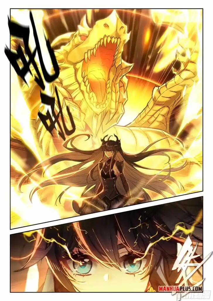 Soul Land IV - The Ultimate Combat Ch.479.5