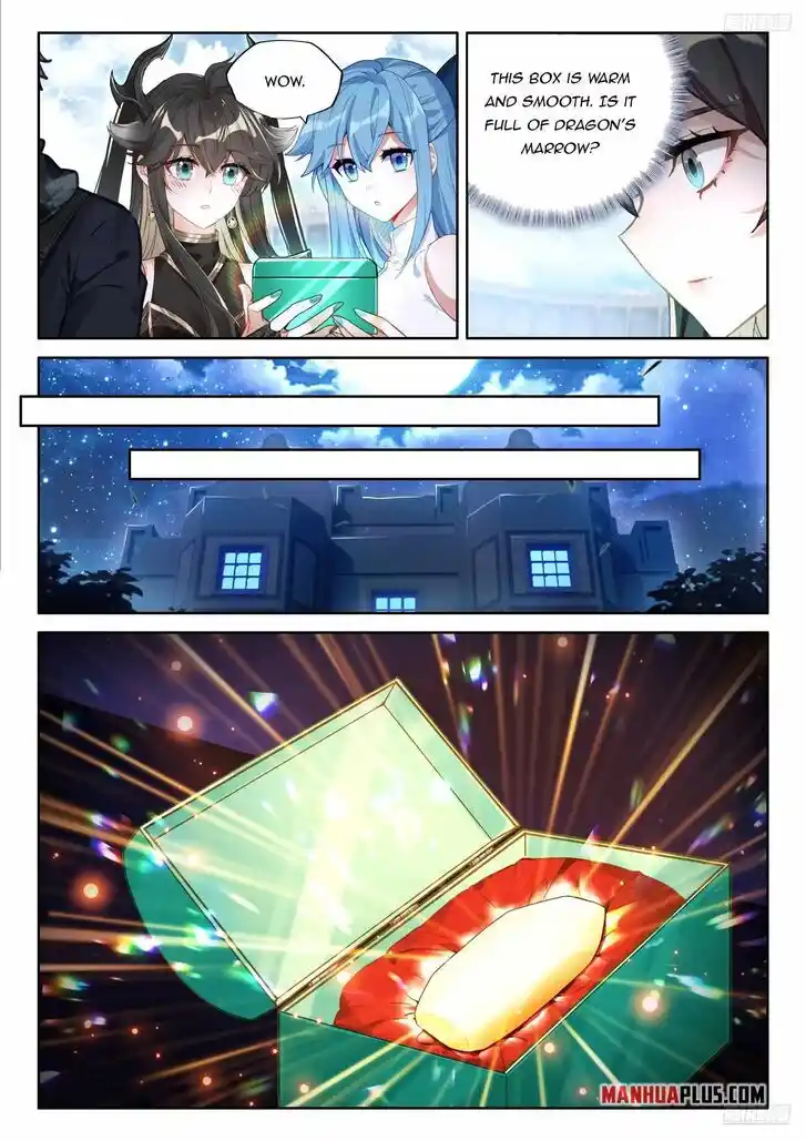 Soul Land IV - The Ultimate Combat Ch.481.5