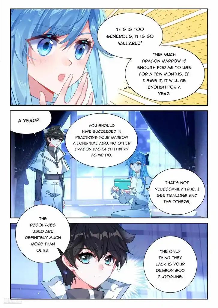 Soul Land IV - The Ultimate Combat Ch.481.5