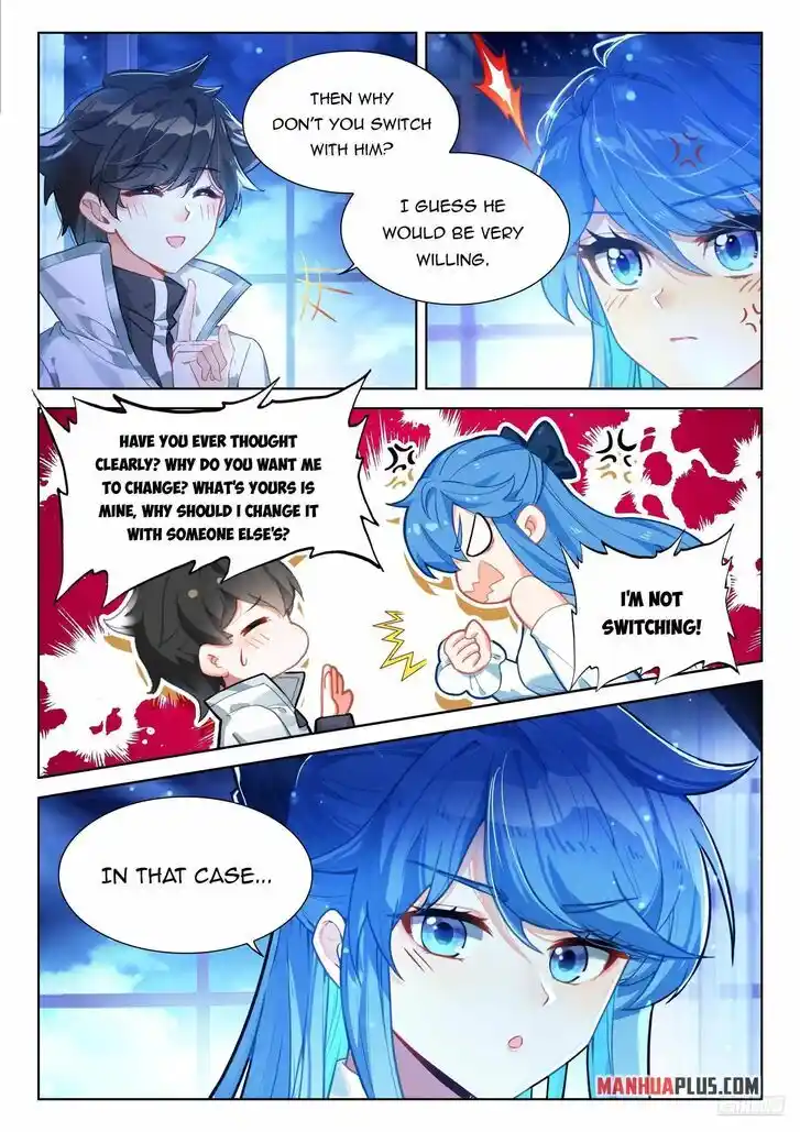 Soul Land IV - The Ultimate Combat Ch.481.5