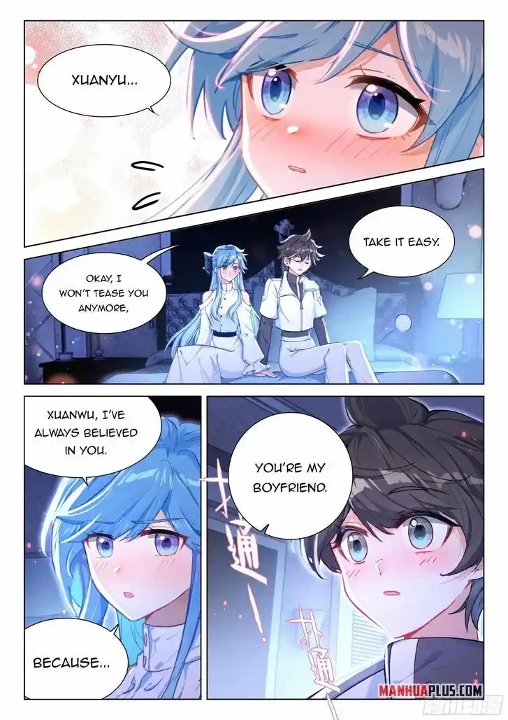 Soul Land IV - The Ultimate Combat Ch.481.5