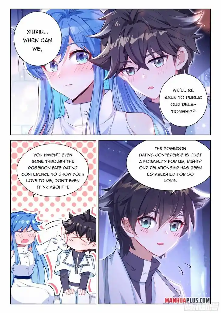 Soul Land IV - The Ultimate Combat Ch.481.5