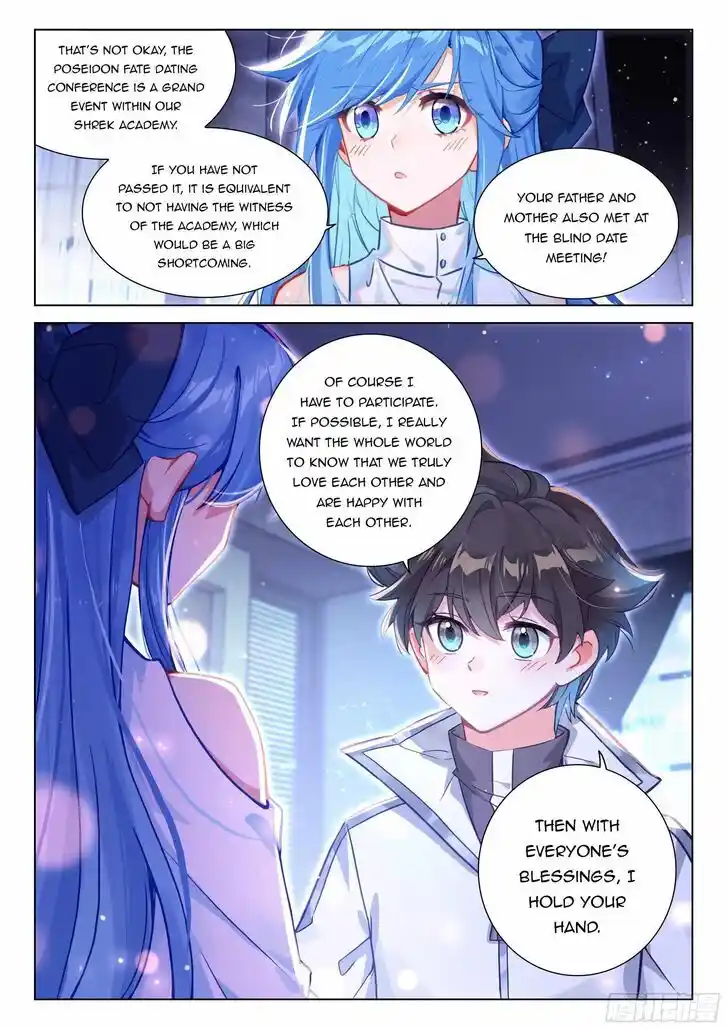 Soul Land IV - The Ultimate Combat Ch.481.5