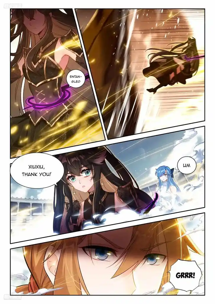 Soul Land IV - The Ultimate Combat Ch.482.5