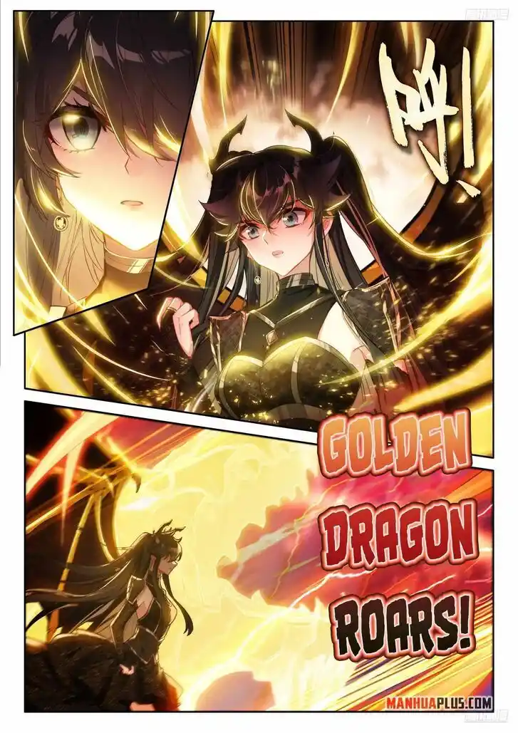 Soul Land IV - The Ultimate Combat Ch.482.5