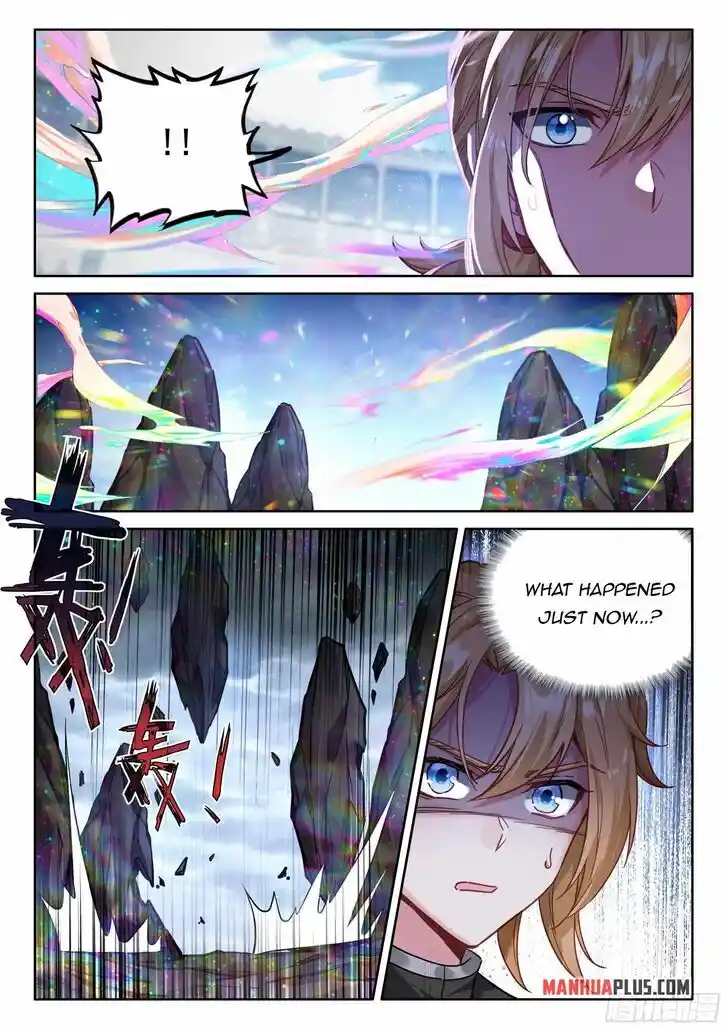 Soul Land IV - The Ultimate Combat Ch.482.5