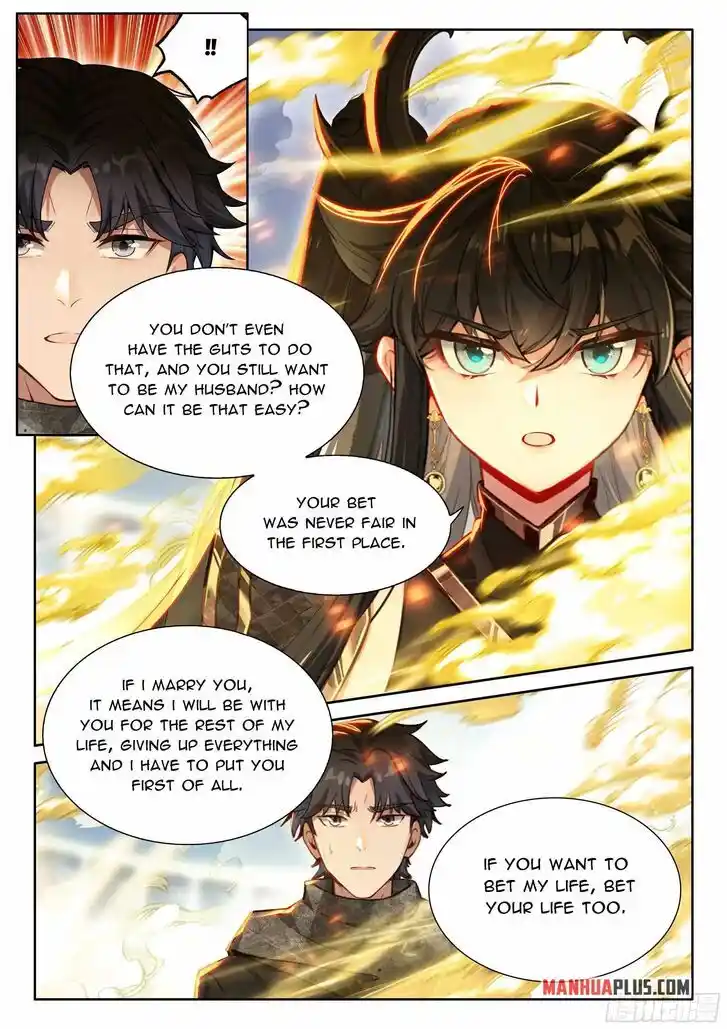 Soul Land IV - The Ultimate Combat Ch.484.5