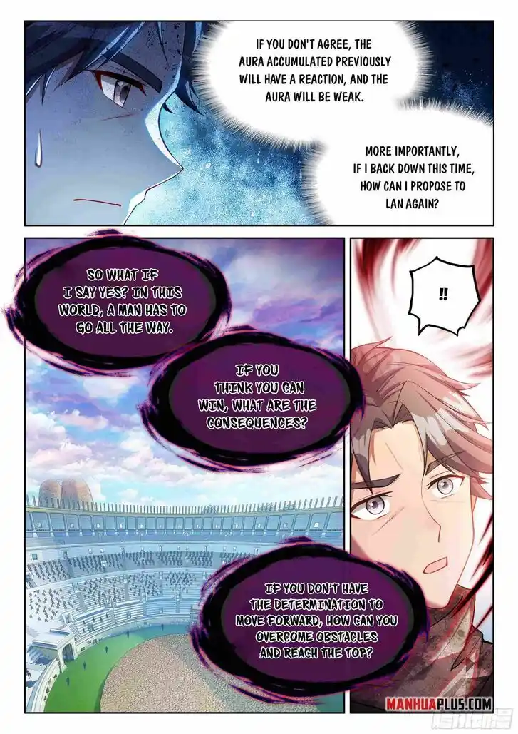 Soul Land IV - The Ultimate Combat Ch.484.5