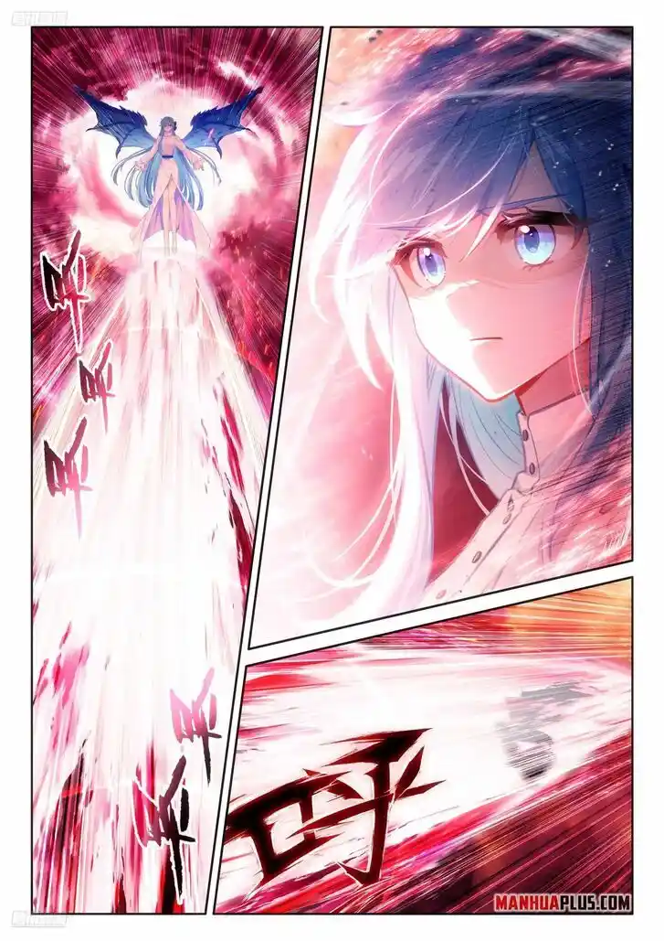 Soul Land IV - The Ultimate Combat Ch.486