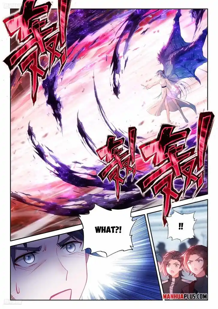 Soul Land IV - The Ultimate Combat Ch.486