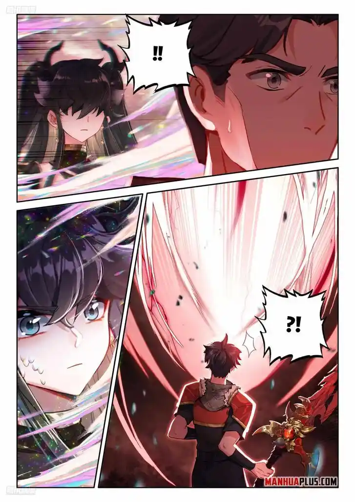 Soul Land IV - The Ultimate Combat Ch.486