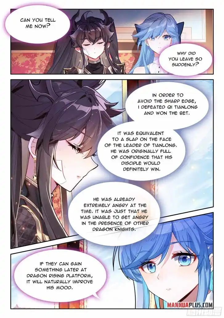 Soul Land IV - The Ultimate Combat Ch.488.5