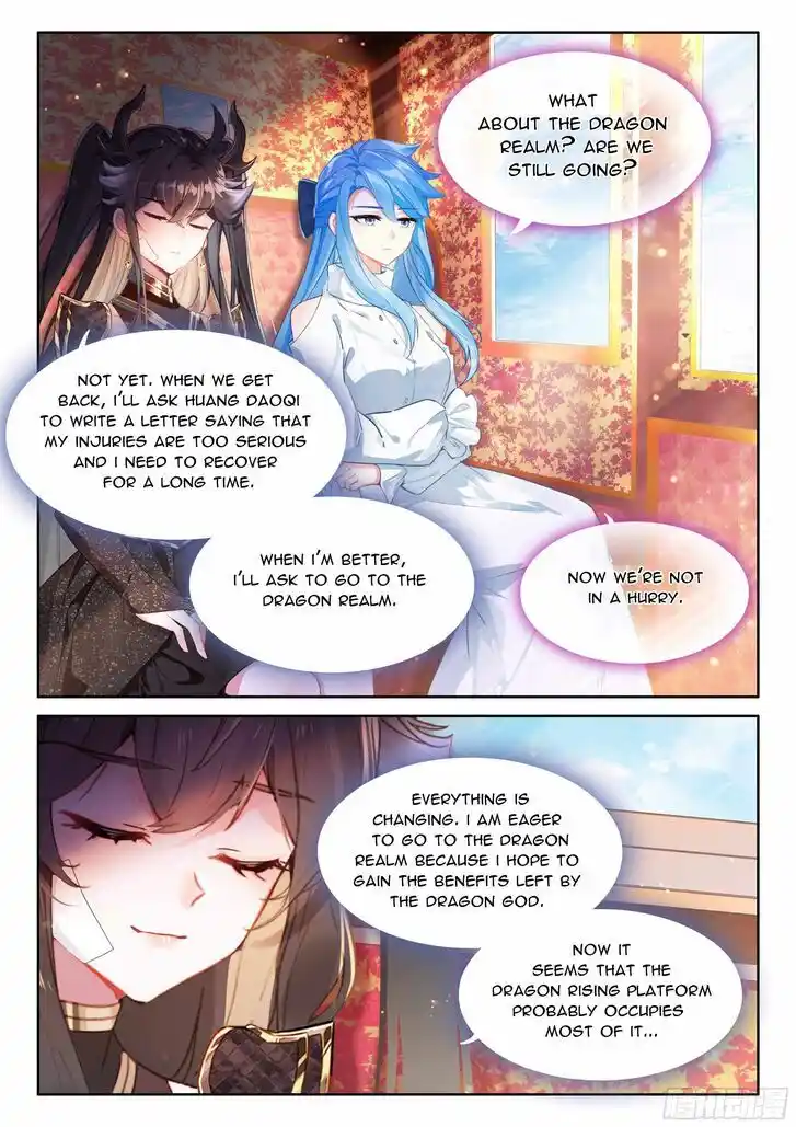 Soul Land IV - The Ultimate Combat Ch.488.5