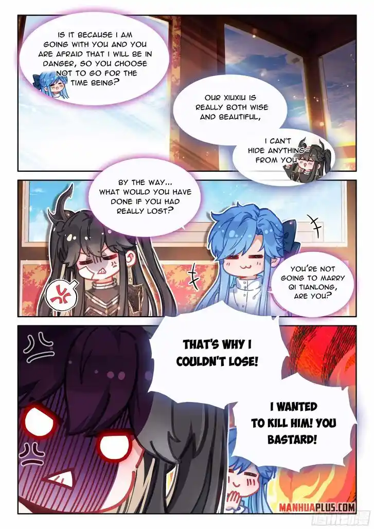 Soul Land IV - The Ultimate Combat Ch.488.5