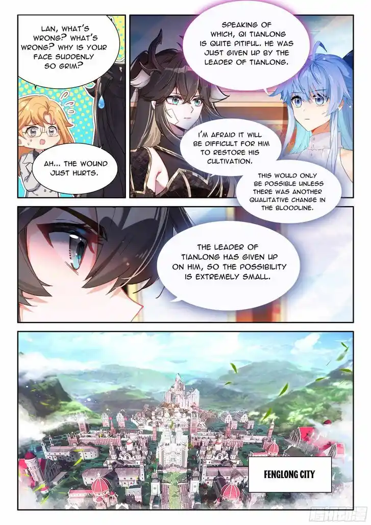 Soul Land IV - The Ultimate Combat Ch.488.5