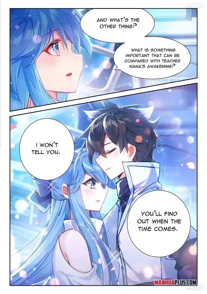 Soul Land IV - The Ultimate Combat Ch.490.5