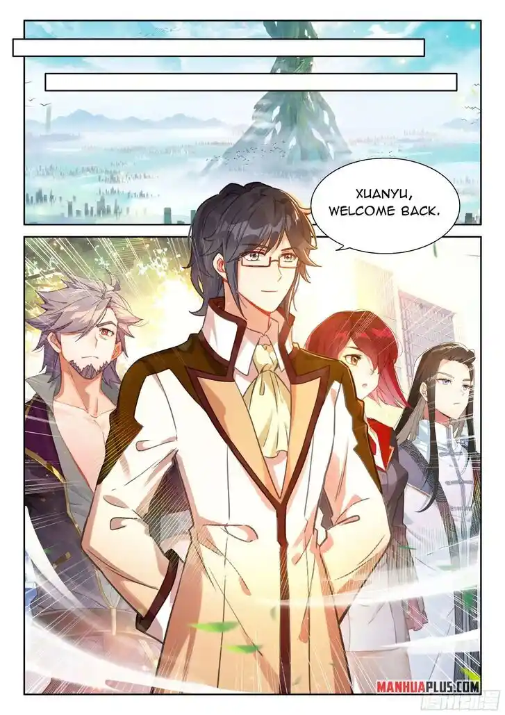 Soul Land IV - The Ultimate Combat Ch.490.5