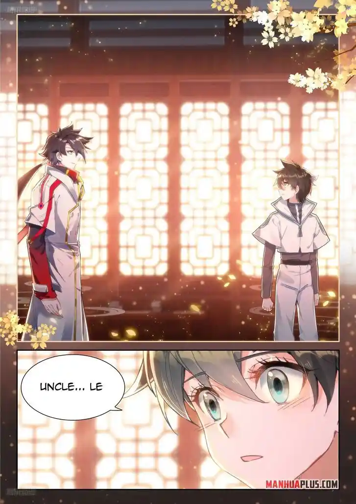 Soul Land IV - The Ultimate Combat Ch.491