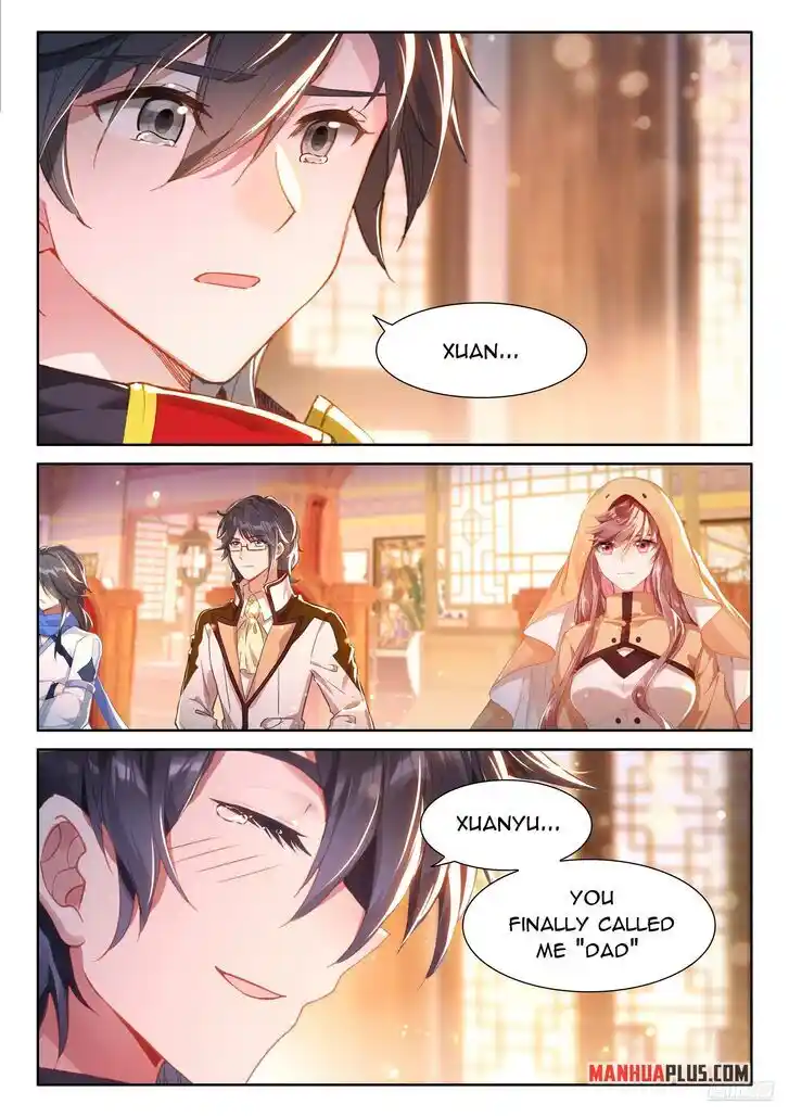 Soul Land IV - The Ultimate Combat Ch.492