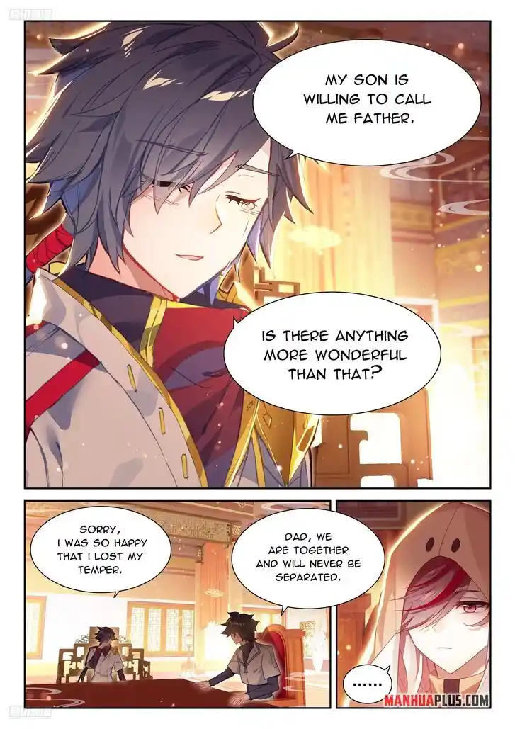 Soul Land IV - The Ultimate Combat Ch.492