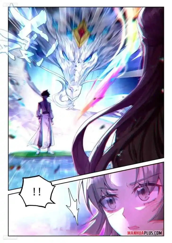 Soul Land IV - The Ultimate Combat Ch.502