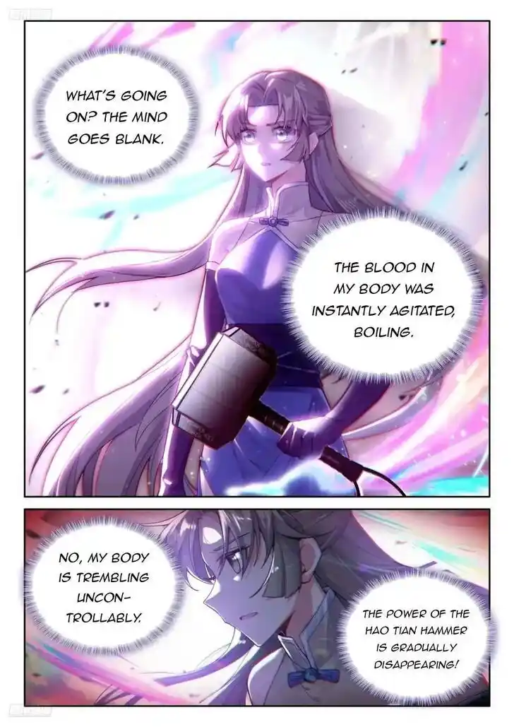 Soul Land IV - The Ultimate Combat Ch.502