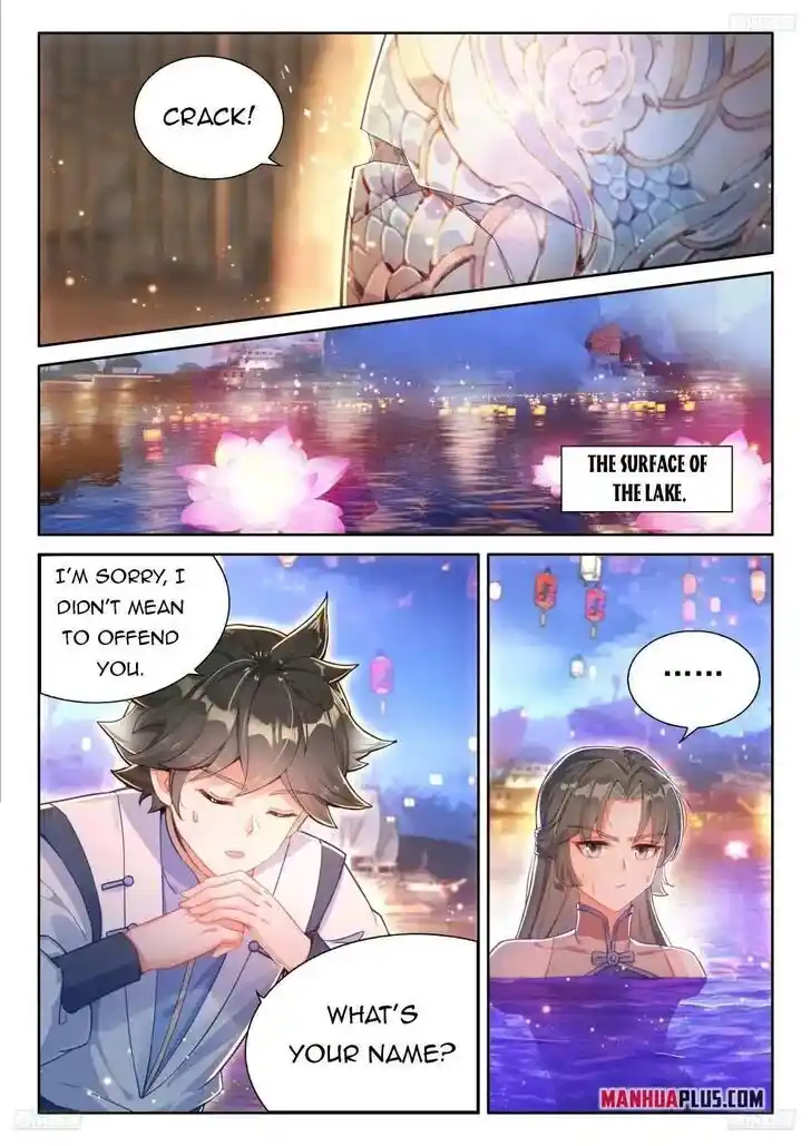 Soul Land IV - The Ultimate Combat Ch.502