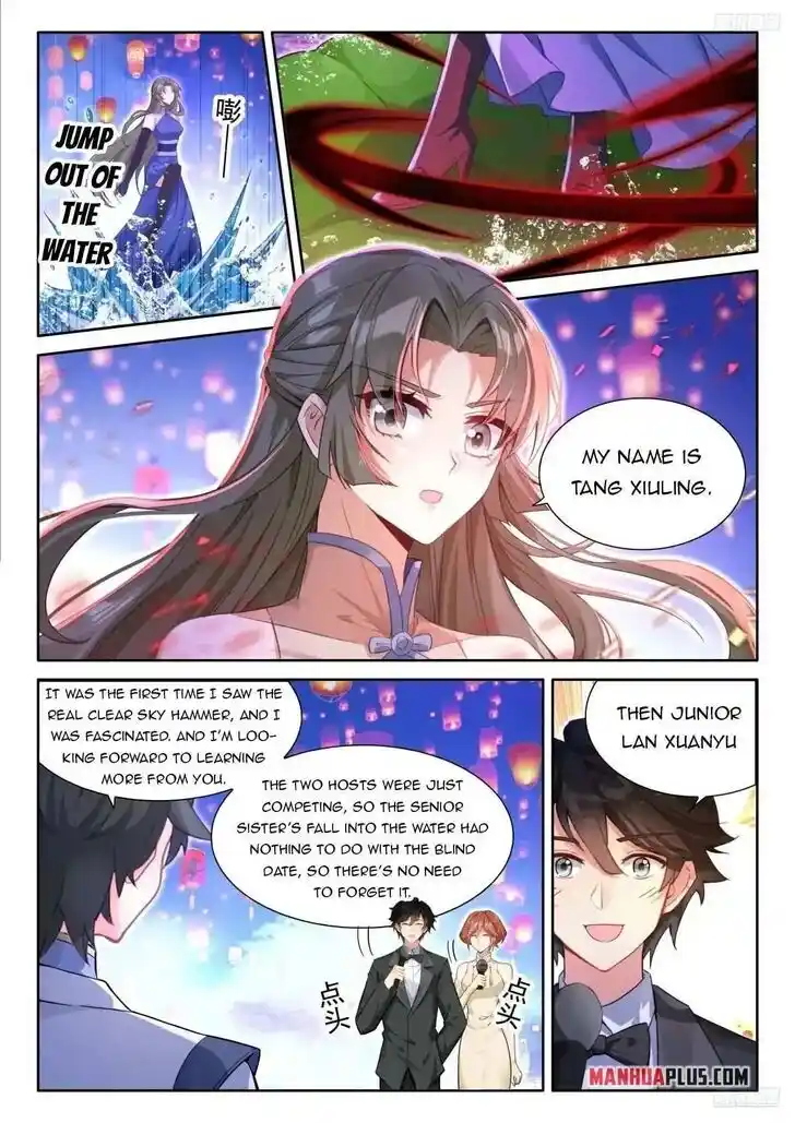 Soul Land IV - The Ultimate Combat Ch.502