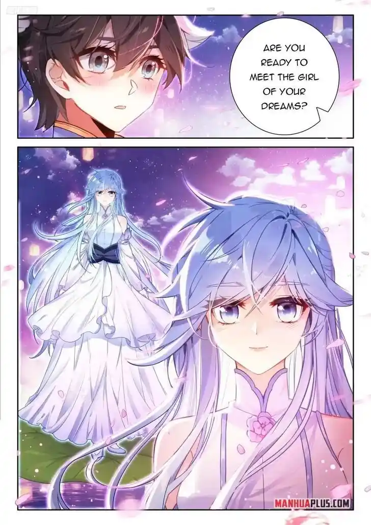 Soul Land IV - The Ultimate Combat Ch.502