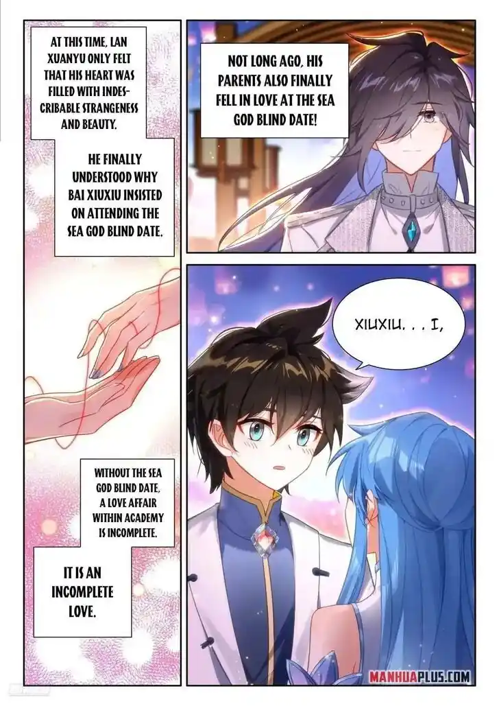 Soul Land IV - The Ultimate Combat Ch.502