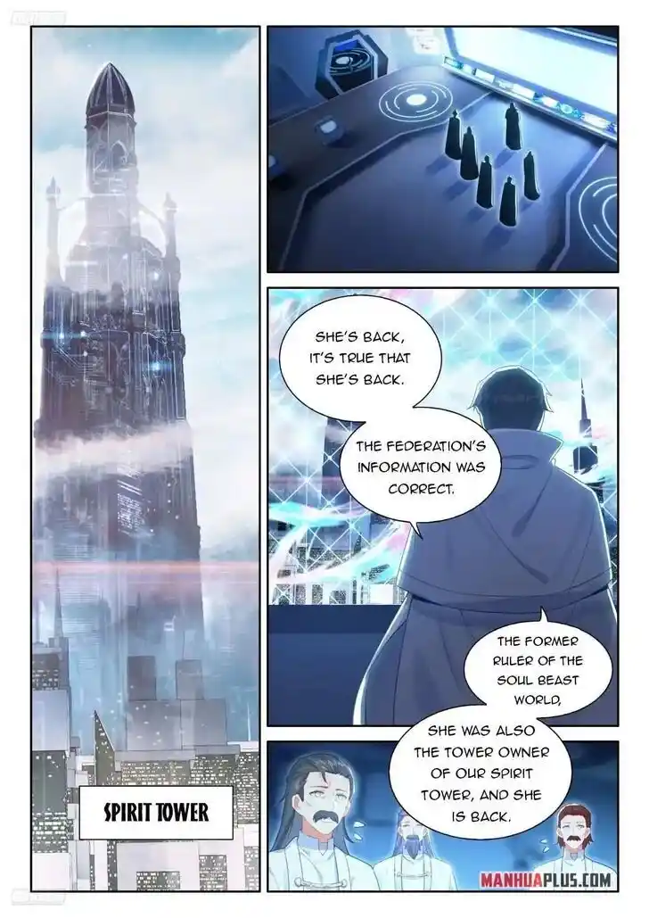 Soul Land IV - The Ultimate Combat Ch.503