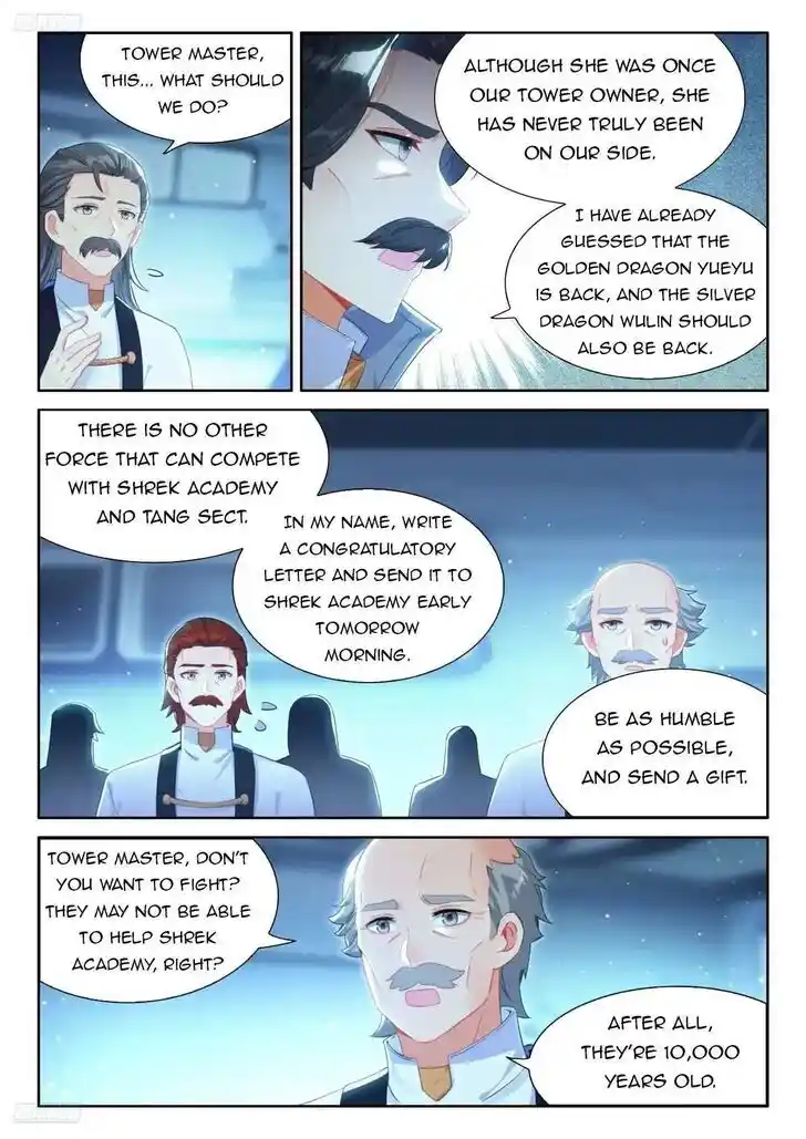 Soul Land IV - The Ultimate Combat Ch.503