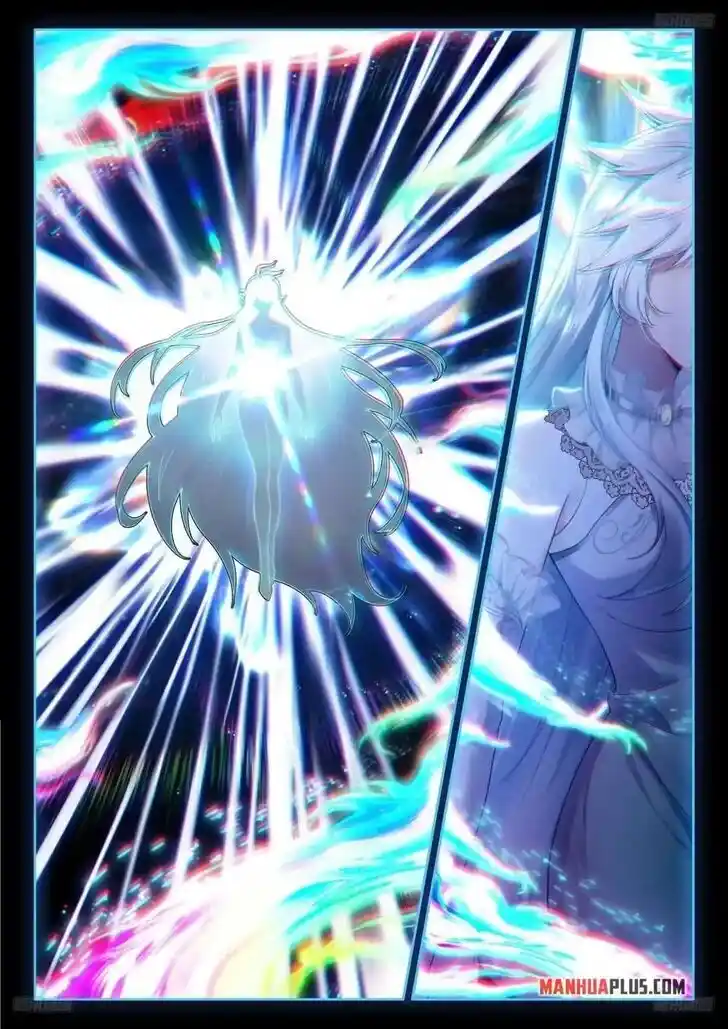 Soul Land IV - The Ultimate Combat Ch.503