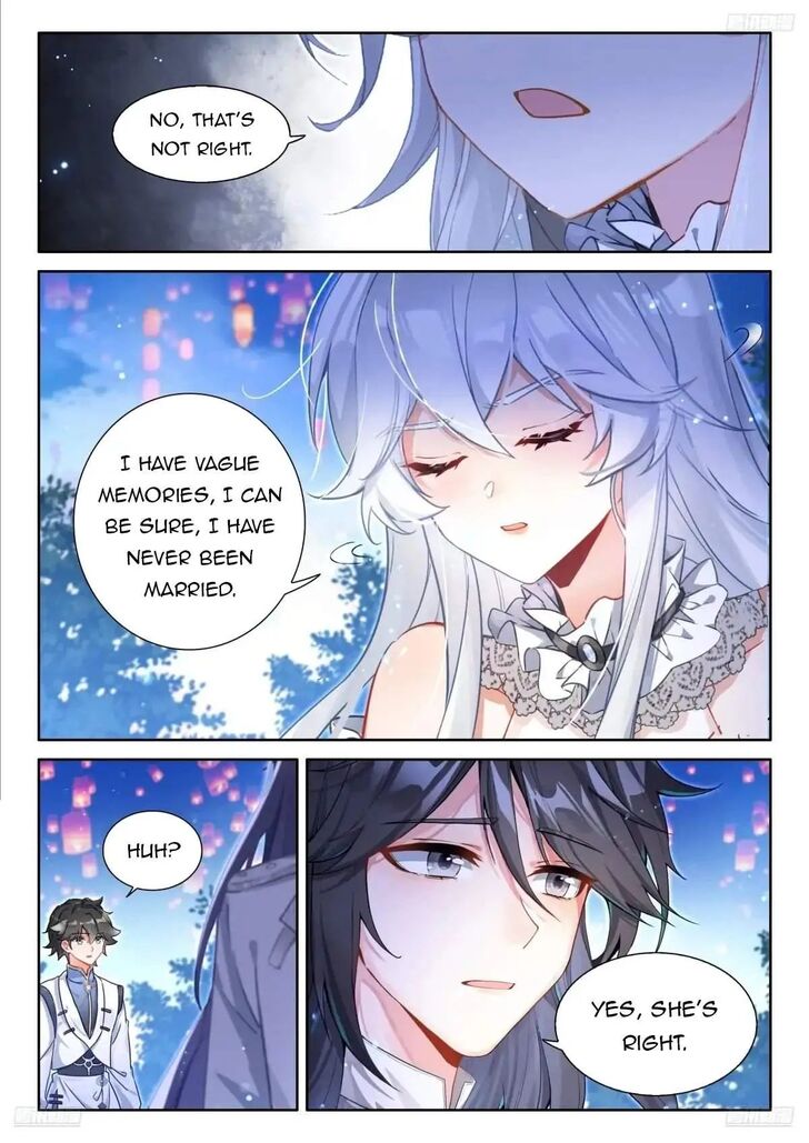 Soul Land IV - The Ultimate Combat Ch.505