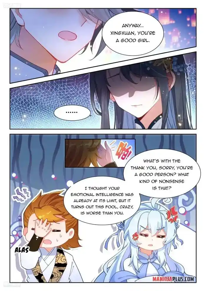 Soul Land IV - The Ultimate Combat Ch.507