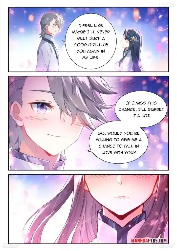 Soul Land IV - The Ultimate Combat Ch.507