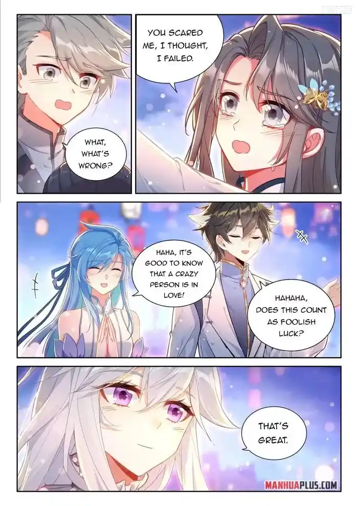 Soul Land IV - The Ultimate Combat Ch.507