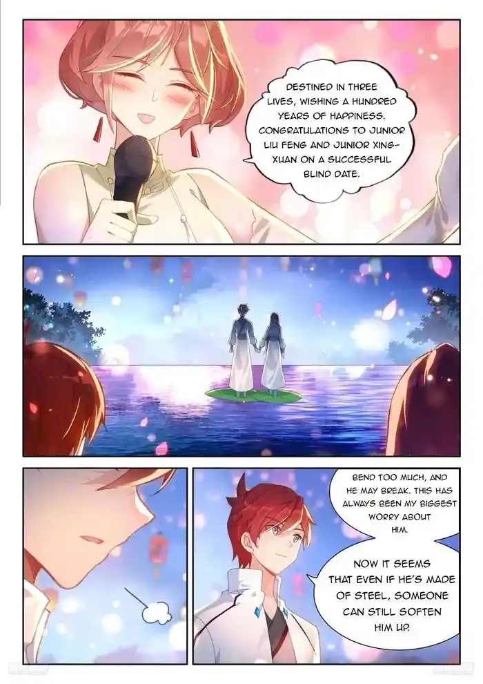 Soul Land IV - The Ultimate Combat Ch.507