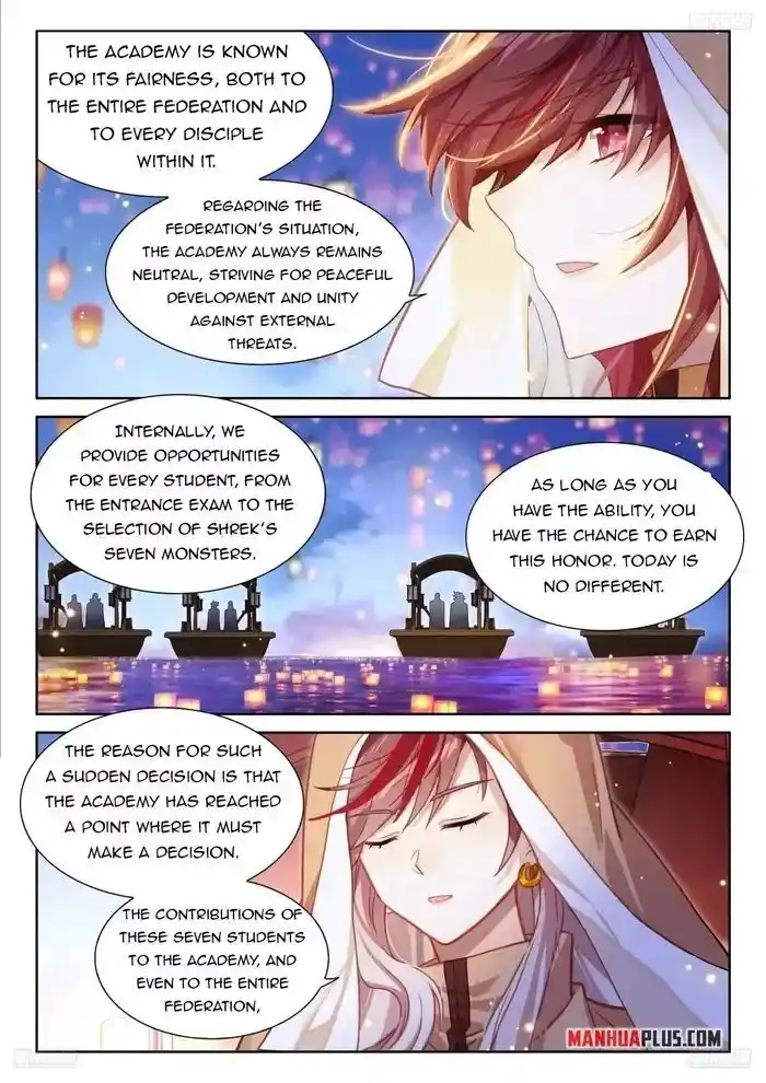 Soul Land IV - The Ultimate Combat Ch.509